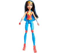 DC Super Hero Girls DMM24 - Bambola Wonder Woman Basic Super Hero