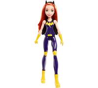 DC Super Hero Girls DMM26 - Bambola Batgirl Basic Super Hero