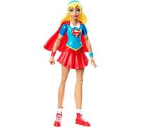 DC Super Hero Girls DMM34 - Bambola SuperGirl Small Doll Super Hero