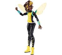 DC Super Hero Girls DMM37 - Bambola Bumble Bee