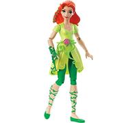 DC Super Hero Girls DMM38 - Bambola Poison Ivy