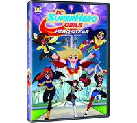 Dc Super Hero Girls Hero Of The Year
