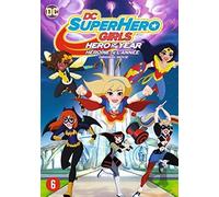 DC super hero girls - Hero of the year (DVD)