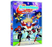 Dc Super Hero Girls: Héroe Del Año