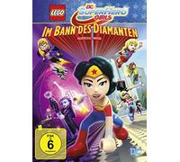 DC Super Hero Girls - Im Bann des Diamanten
