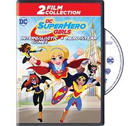 DC Super Hero Girls: Intergalactic Games / DC Super Hero Girls: Hero OfThe Year