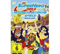DC Super Hero Girls - Intergalaktische Spiele