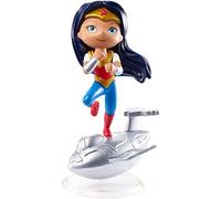DC Super Hero Girls Mini Wonder Woman Personaggio Vinile Figure