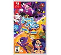 DC Super Hero Girls: Teen Power - Nintendo Switch Nintendo Swi (Nintendo Switch)