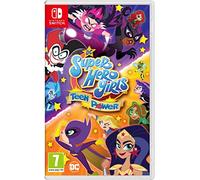 Switch DC Super Hero Girls