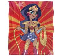 DC Super Hero GirlsWonder Woman Coperta (TV19737)