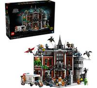 LEGO BATMAN DC COMICS 76300 ARKHAM ASYLUM