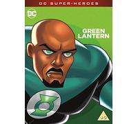 Dc Super-Heroes: Green Lantern [Edizione: Regno Unito] [Edizione: Regno Unito]