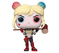 Merchandising Dc Comics: Funko Pop Heroes - Harley Quinn Mallet (Vinyl Figure 3