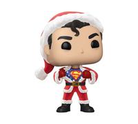 DC SUPER HEROES - POP N° 353 - Superman Floccato EDIZIONE SPECIALE
