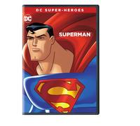 DC Super Heroes: Superman (DVD) Various