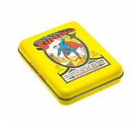 DC Super Heroes - Superman n. 1 Playing Cards - Confezione da collezione