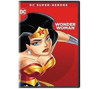 DC Super Heroes: Wonder Woman