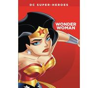 Dc Super Heroes: Wonder Woman (DVD)