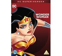Dc Super-Heroes: Wonder Woman [Edizione: Regno Unito] [Edizione: Regno Unito]