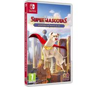 DC Super Pet League: Le avventure di Krypto e Ace Nintendo Switch