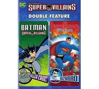 DC SUPER VILLAINS: BATMAN KILLER CROC/