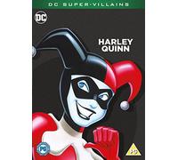 W & B – Dc Super-Villains: Harley Quinn – Edizione Regno Unito