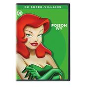 Dc Super Villains: Poison Ivy [Edizione: Stati Uniti]