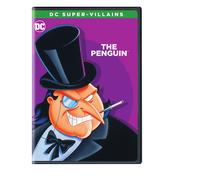DC Super Villains: The Penguin (DVD) Various