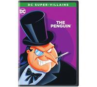 DC Super Villains: The Penguin (DVD) Various