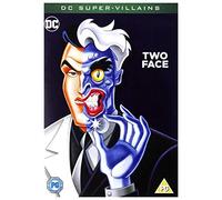 Dc Super-Villains: Two-Face [Edizione: Regno Unito] [Edizione: Regno Unito]