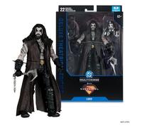 DC Supergirl Movie Theatrical Deluxe Action Figure Lobo 19 cm McFarlane