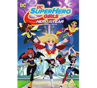 Dc Superhero Girls Hero Of The Year [Edizione: Regno Unito] [Edizione: Regno Unito]