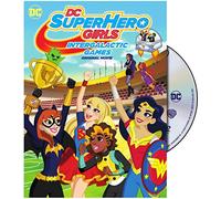DC SuperHero Girls: Intergalactic Games