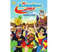 Dc Superhero Girls: Intergalatic Games [Edizione: Regno Unito] [Edizione: Regno Unito]
