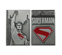 Dc Superman 2025 Ultimo Figlio Di Krypton Edizione Limitata Ingot