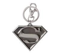 DC Superman Logo Portachiavi Standard