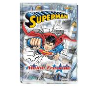 DC Superman: Meine Freunde: Freundebuch