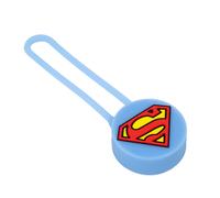 DC Superman Pendente luminoso per collare - 1 pz