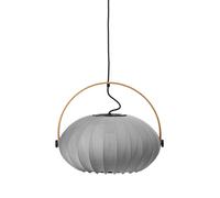 DC Textile Lampadario Ø40 Grigio Pietra