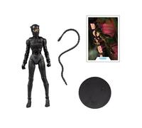DC The Batman Film (2022) 17.8cm DC Multiverso Mcfarlane Figura CATWOMAN