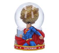 DC The Daily Planet Superman Snow Globe Nemesis Now