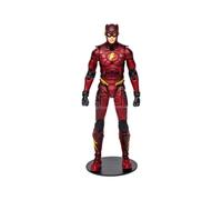 Dc The Flash Movie Action Figura The Flash (batman Costume) 18 Cm Mcfarlane Toys