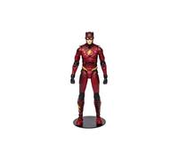 DC The Flash Movie - The Flash (Batman Costume) - 18 cm - Lansay