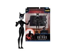 Dc The New Batman Avventure Onda 2 Catwoman 6-Inch Scala Action Figure