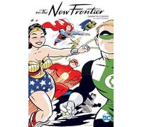 DC: The New Frontier, DC Black Label Edition by Cooke, Darwyn