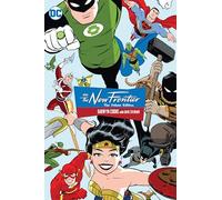 Darwyn Cooke DC: The New Frontier: The Deluxe Edition (Copertina rigida)