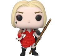 The Suicide Squad Funko POP Film Vinile Figura Harley Quinn (abito danneggiato)