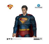 Dc Theat Dlx Superman Movie Asst Set (6) Action Figura Mcfarlane Toys 2025