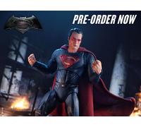 Dc Theatrical 7inch Superman Heat Vision Bvs 2016 Action Figura Action Figura M